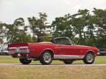 Shelby GT500 Convertible 1968 года